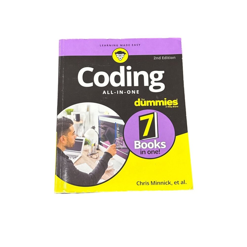 Coding All-In-One For Dummies 2nd Edition